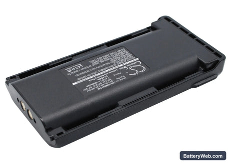 Icom IC-F70 Replacement Battery, 7.4V, 3240mAh, Li-ion 2