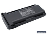 Icom IC-F70 Replacement Battery, 7.4V, 3240mAh, Li-ion 3