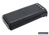 Icom IC-F70 Replacement Battery, 7.4V, 3240mAh, Li-ion 4