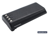Icom IC-F70 Replacement Battery, 7.4V, 3240mAh, Li-ion 5