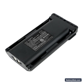 Icom IC-F70 Replacement Battery, 7.4V, 2200mAh, Li-ion 1