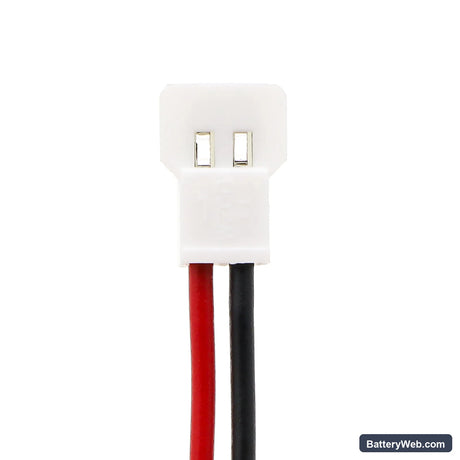 Icom IC-24AT Replacement Battery, 7.2V, 600mAh, Ni-MH 4