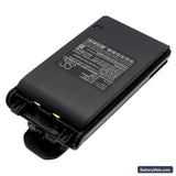 Icom IC-V86 Replacement Battery, 7.4V, 2600mAh, Li-ion 2
