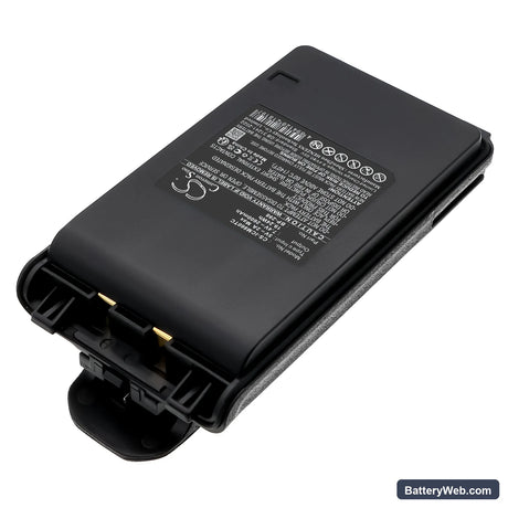 Icom IC-V86 Replacement Battery, 7.4V, 2600mAh, Li-ion 2