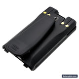 Icom IC-V86 Replacement Battery, 7.4V, 2600mAh, Li-ion 4