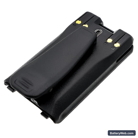 Icom IC-V86 Replacement Battery, 7.4V, 2600mAh, Li-ion 4