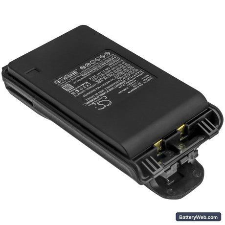 Icom IC-V86 Replacement Battery, 7.4V, 2200mAh, Li-ion 2