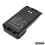 Icom F1000 Replacement Battery, 7.4V, 2800mAh, Li-ion 1