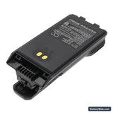 Icom F1000 Replacement Battery, 7.4V, 2800mAh, Li-ion 2