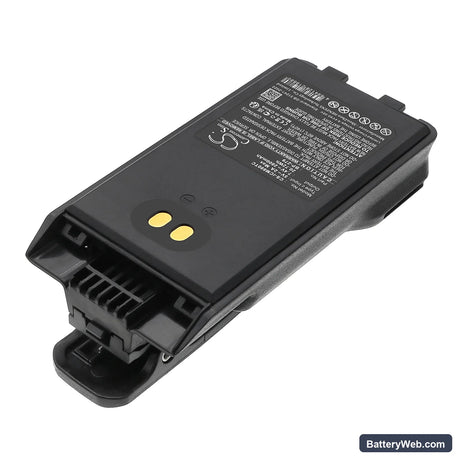 Icom F1000 Replacement Battery, 7.4V, 2800mAh, Li-ion 2