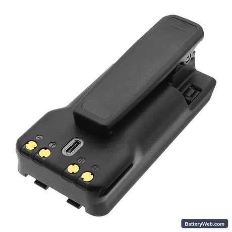 Icom F1000 Replacement Battery, 7.4V, 2800mAh, Li-ion 3
