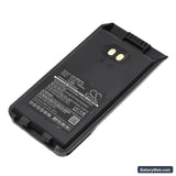 Icom F1000 Replacement Battery, 7.4V, 1500mAh, Li-ion 1