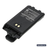 Icom F1000 Replacement Battery, 7.4V, 1500mAh, Li-ion 2