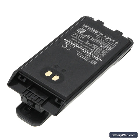 Icom F1000 Replacement Battery, 7.4V, 1500mAh, Li-ion 2