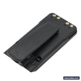 Icom F1000 Replacement Battery, 7.4V, 1500mAh, Li-ion 3
