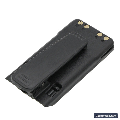 Icom F1000 Replacement Battery, 7.4V, 1500mAh, Li-ion 3