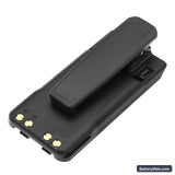 Icom F1000 Replacement Battery, 7.4V, 1500mAh, Li-ion 4