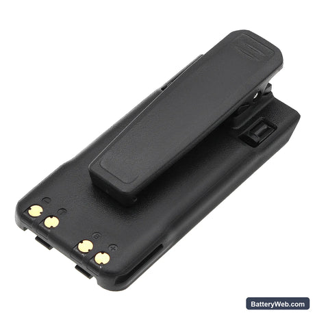 Icom F1000 Replacement Battery, 7.4V, 1500mAh, Li-ion 4