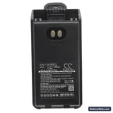 Icom F1000 Replacement Battery, 7.4V, 1500mAh, Li-ion 5