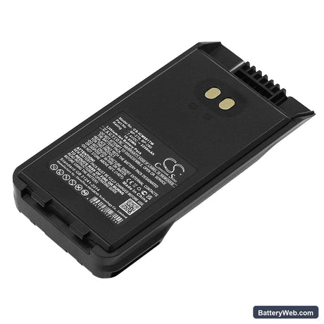 BearCom IC-F1000S Replacement Battery, 7.4V, 2250mAh, Li-ion 1