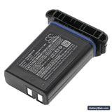 Icom IC-M91D Replacement Battery, 7.4V, 1500mAh, Li-ion 1
