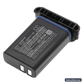 Icom IC-M91D Replacement Battery, 7.4V, 1500mAh, Li-ion 1