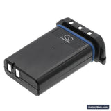 Icom IC-M91D Replacement Battery, 7.4V, 1500mAh, Li-ion 3