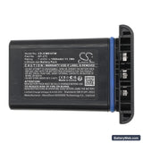 Icom IC-M91D Replacement Battery, 7.4V, 1500mAh, Li-ion 5