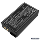 Icom IC-M94D Replacement Battery, 7.4V, 2300mAh, Li-ion 1