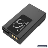 Icom IC-M94D Replacement Battery, 7.4V, 2300mAh, Li-ion 4