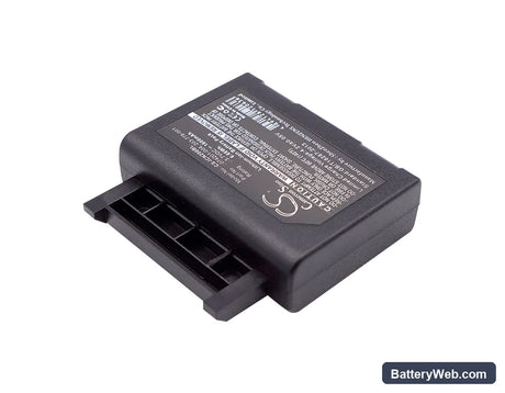 Intermec CN2 Replacement Battery, 3.7V, 1800mAh, Li-ion 2