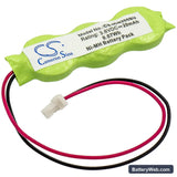 Symbol MC9090 Replacement Battery, 3.6V, 20mAh, Ni-MH 1