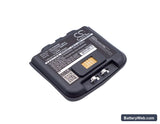 Intermec CN3 Replacement Battery, 3.7V, 3600mAh, Li-ion 1