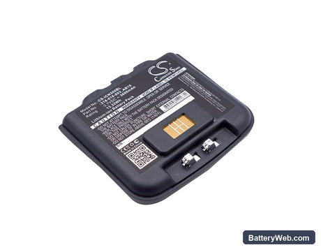 Intermec CN3 Replacement Battery, 3.7V, 3600mAh, Li-ion 1