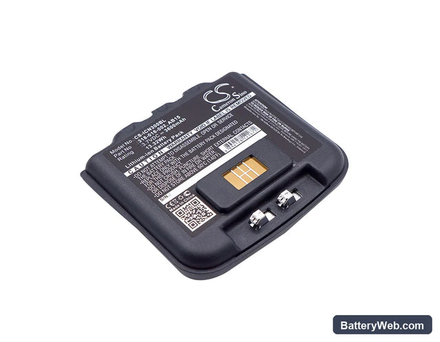 Intermec CN3 Replacement Battery, 3.7V, 3600mAh, Li-ion 1