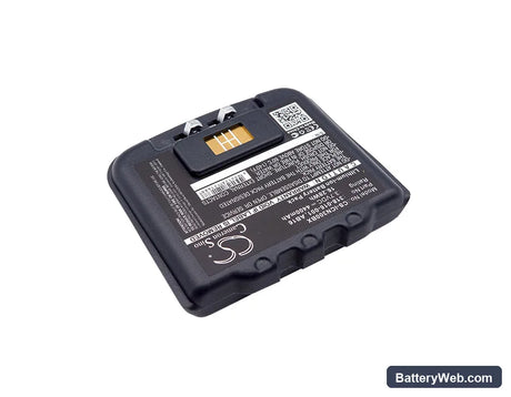 Intermec CN3 Replacement Battery, 3.7V, 4400mAh, Li-ion 2
