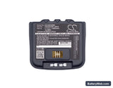 Intermec CN3 Replacement Battery, 3.7V, 4400mAh, Li-ion 3