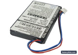 Navman iCN320 Replacement Battery, 3.7V, 850mAh, Li-ion 2