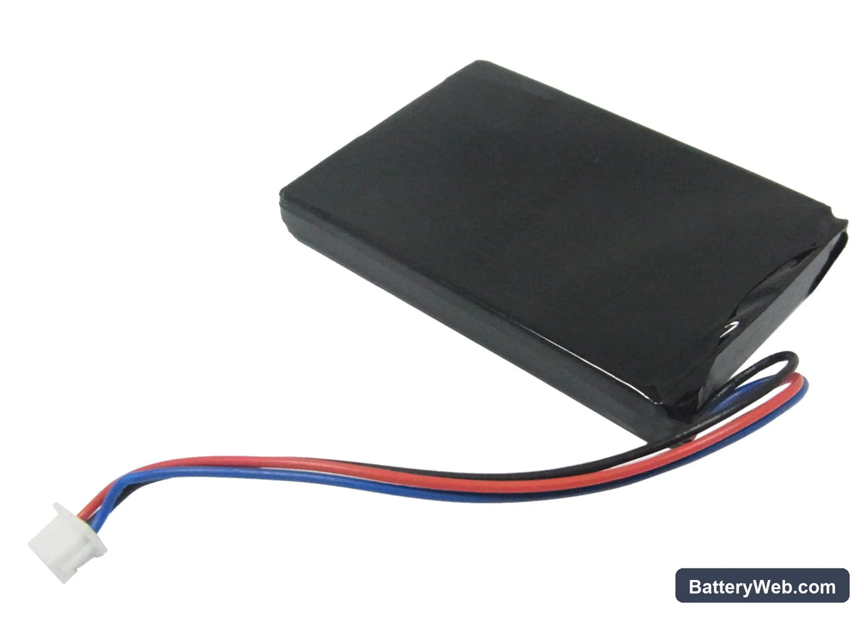Navman iCN320 Replacement Battery, 3.7V, 850mAh, Li-ion 3