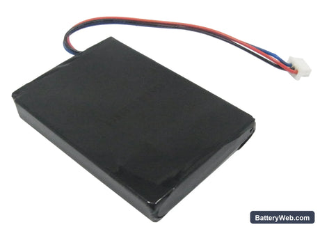 Navman iCN320 Replacement Battery, 3.7V, 850mAh, Li-ion 4