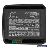 Intermec CN50 Replacement Battery, 3.7V, 4600mAh, Li-ion 5