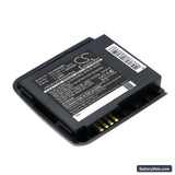 Intermec CN50 Replacement Battery, 3.7V, 1950mAh, Li-ion 1