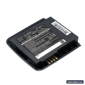 Intermec CN50 Replacement Battery, 3.7V, 1950mAh, Li-ion 1