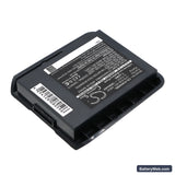 Intermec CN50 Replacement Battery, 3.7V, 1950mAh, Li-ion 2
