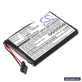 Navman iCN 510 Replacement Battery, 3.7V, 1350mAh, Li-ion 1