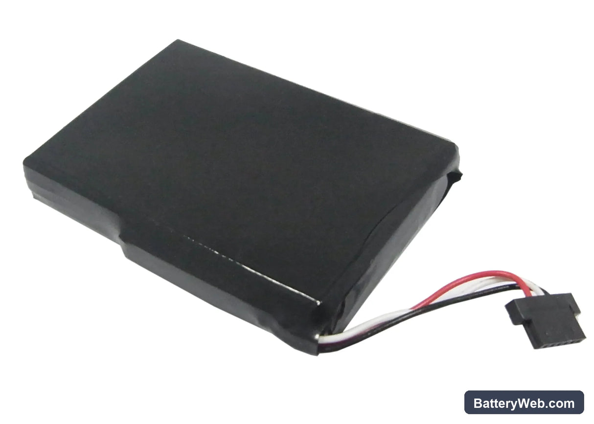 Navman iCN 510 Replacement Battery, 3.7V, 1500mAh, Li-ion 3
