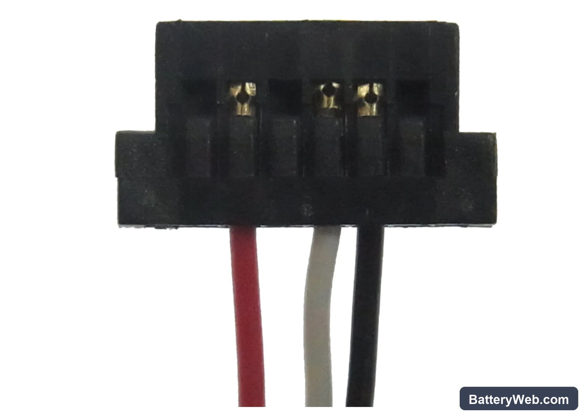 Navman iCN 510 Replacement Battery, 3.7V, 1500mAh, Li-ion 6