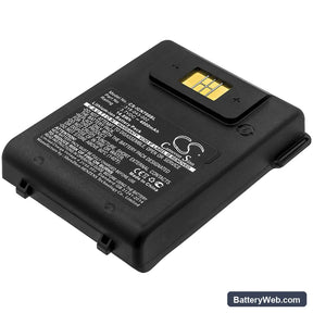 Intermec CN70 Replacement Battery, 3.7V, 4000mAh, Li-ion 1