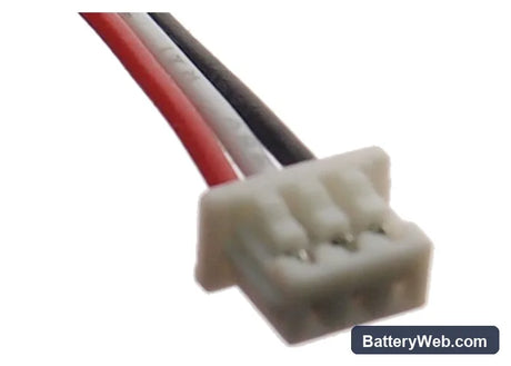 Navman iCN720 Replacement Battery, 3.7V, 1900mAh, Li-Polymer 6