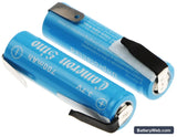 Remington R9 Replacement Battery, 3.7V, 700mAh, Li-ion 2